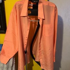 Vittorio Signature Collection Coral Shirt